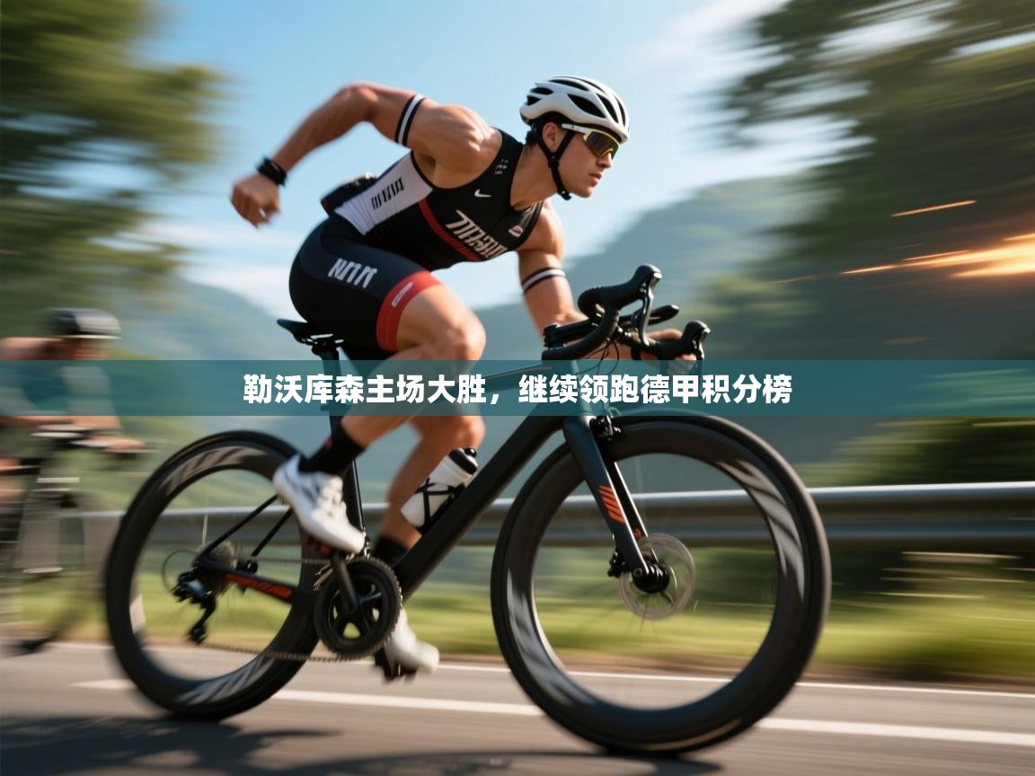 勒沃库森主场大胜,继续领跑德甲积分榜