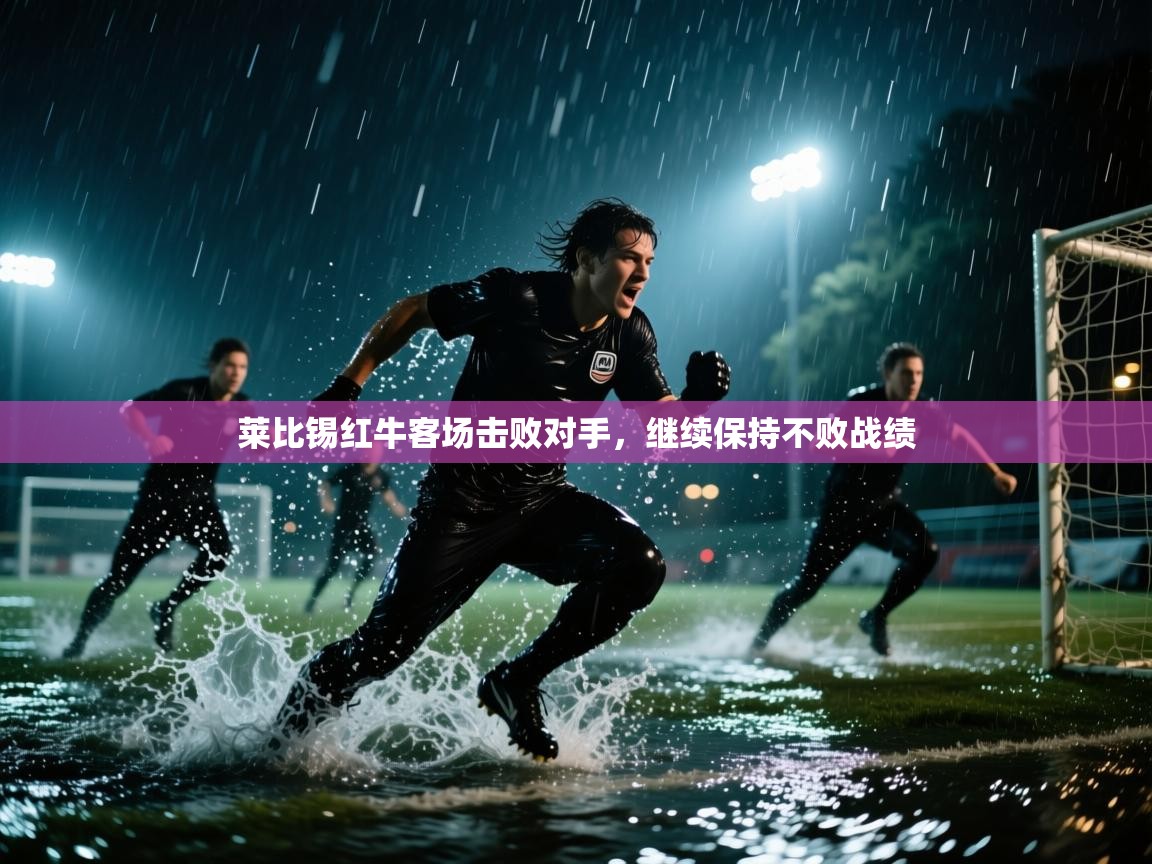 莱比锡红牛客场击败对手,继续保持不败战绩