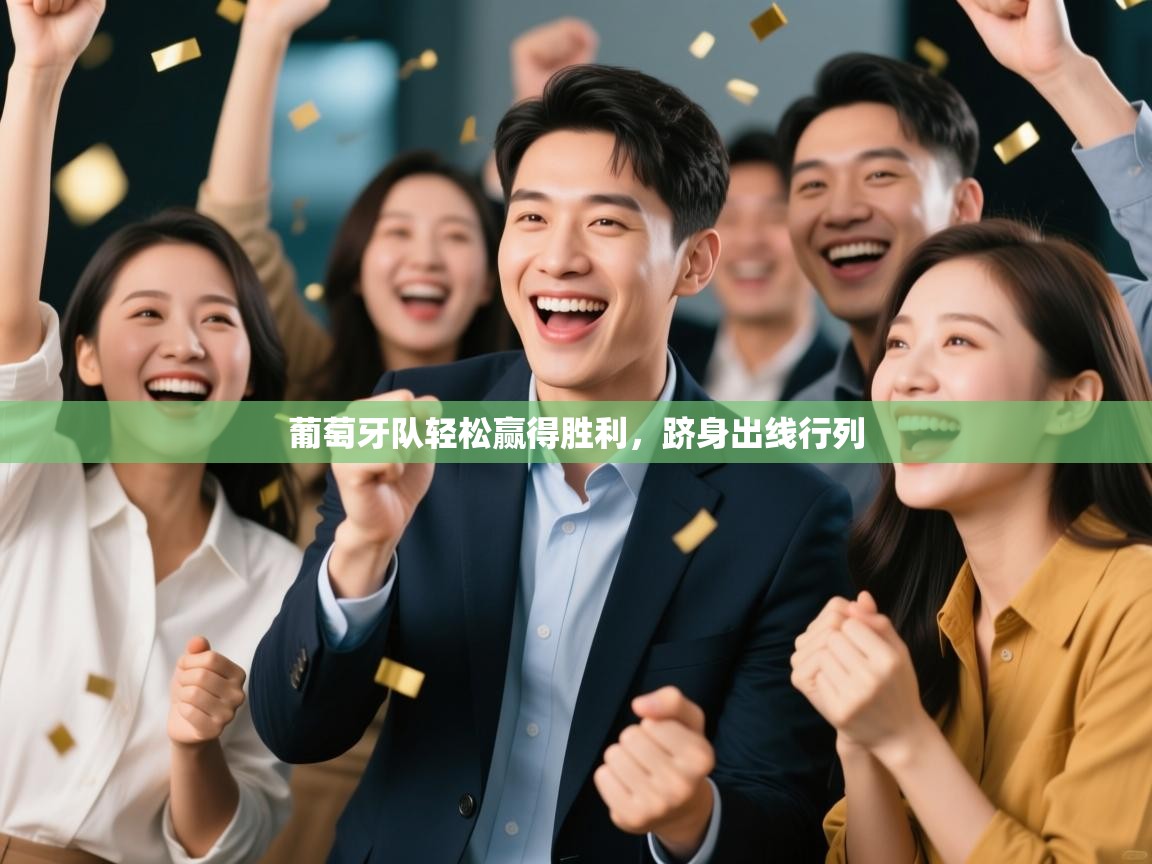 葡萄牙队轻松赢得胜利，跻身出线行列  第2张