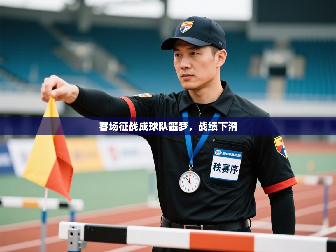 客场征战成球队噩梦，战绩下滑  第2张