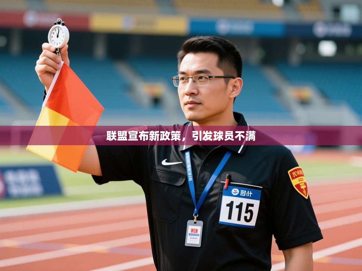 联盟宣布新政策，引发球员不满