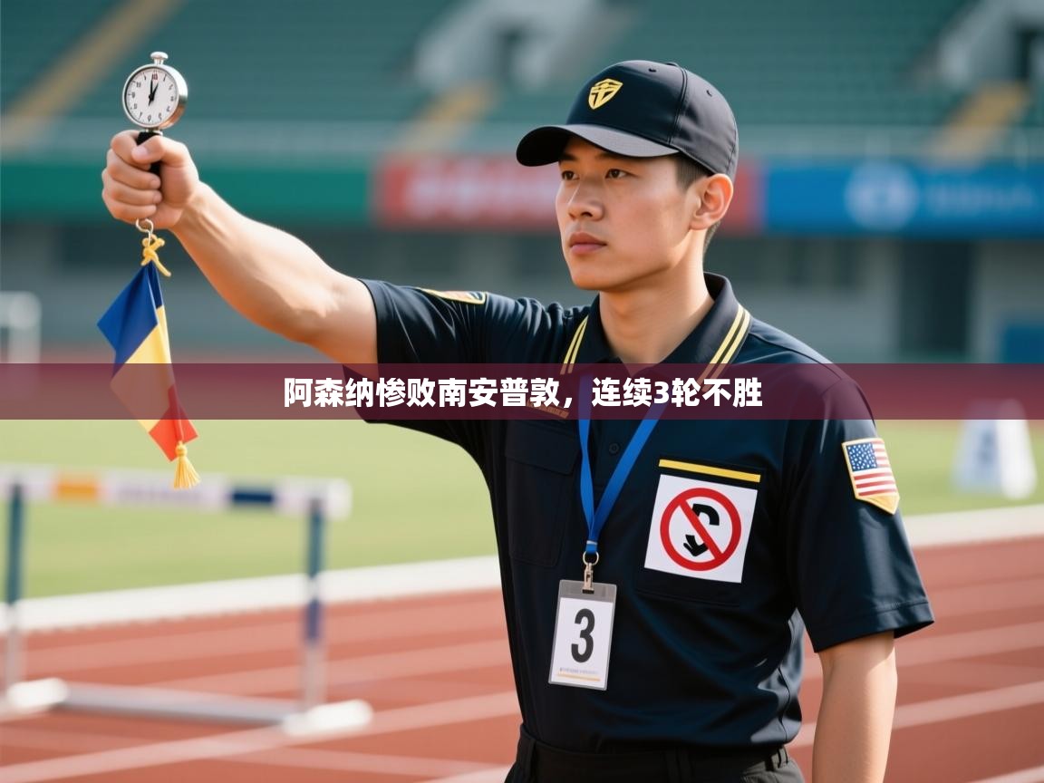 阿森纳惨败南安普敦，连续3轮不胜  第2张