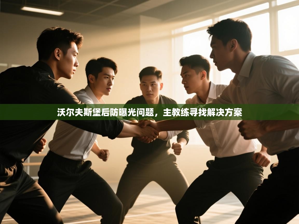 沃尔夫斯堡后防曝光问题，主教练寻找解决方案  第2张