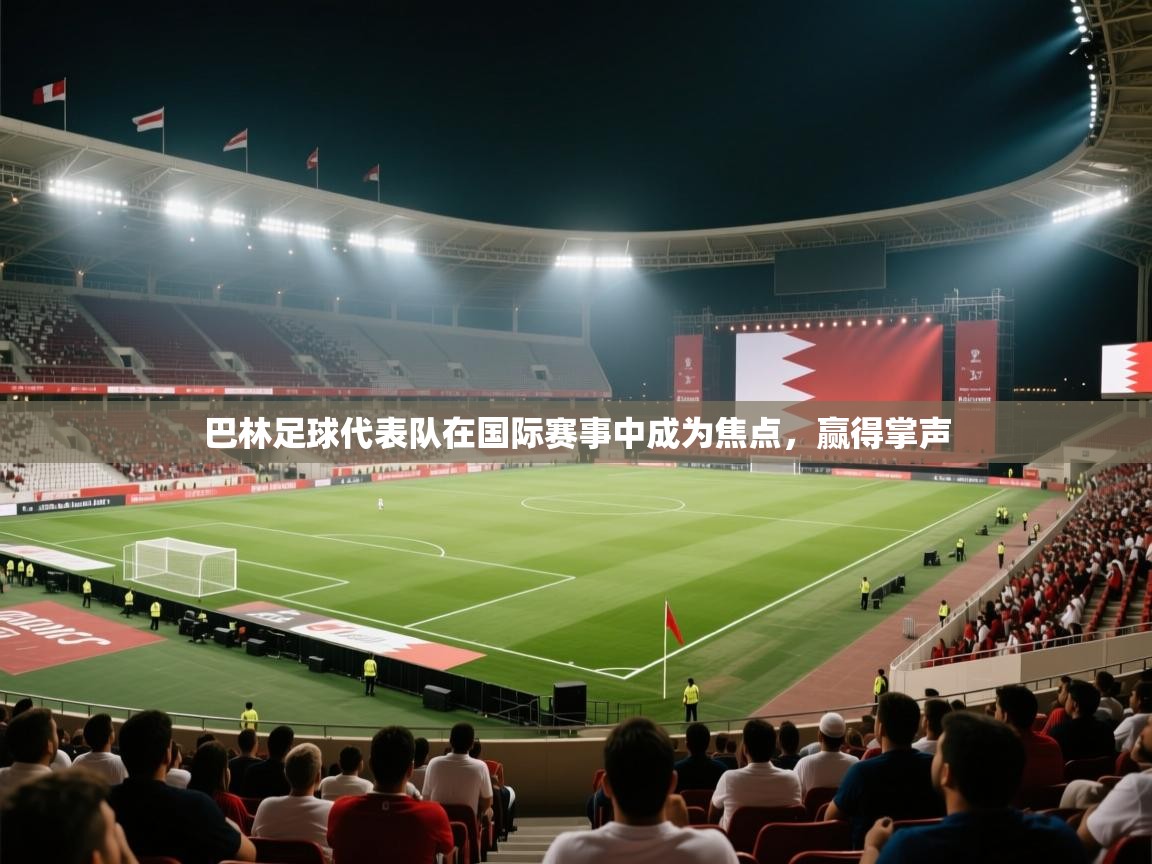 巴林足球代表队在国际赛事中成为焦点，赢得掌声