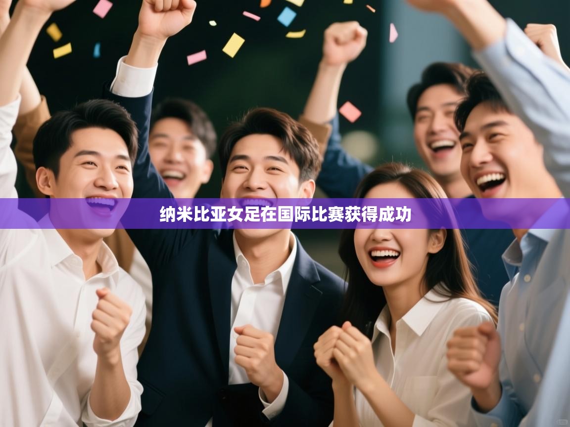 纳米比亚女足在国际比赛获得成功