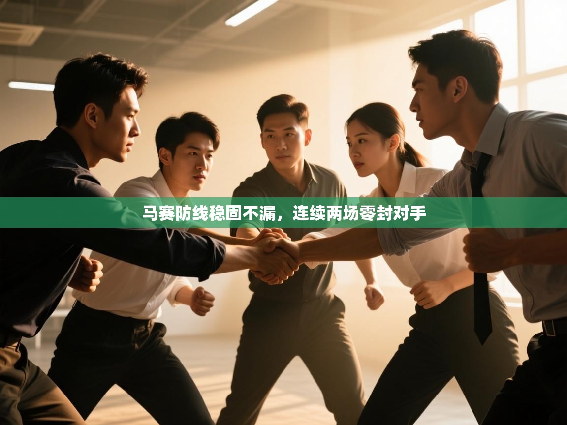 马赛防线稳固不漏，连续两场零封对手