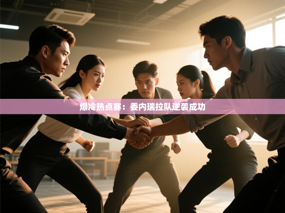 爆冷热点赛：委内瑞拉队逆袭成功