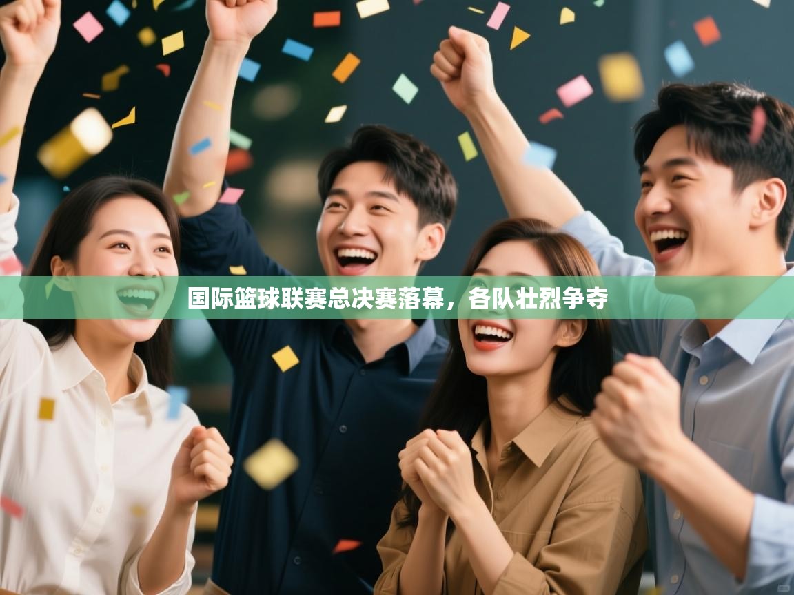 国际篮球联赛总决赛落幕，各队壮烈争夺