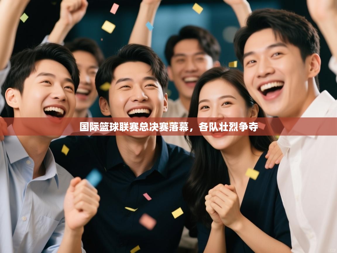 国际篮球联赛总决赛落幕，各队壮烈争夺  第2张