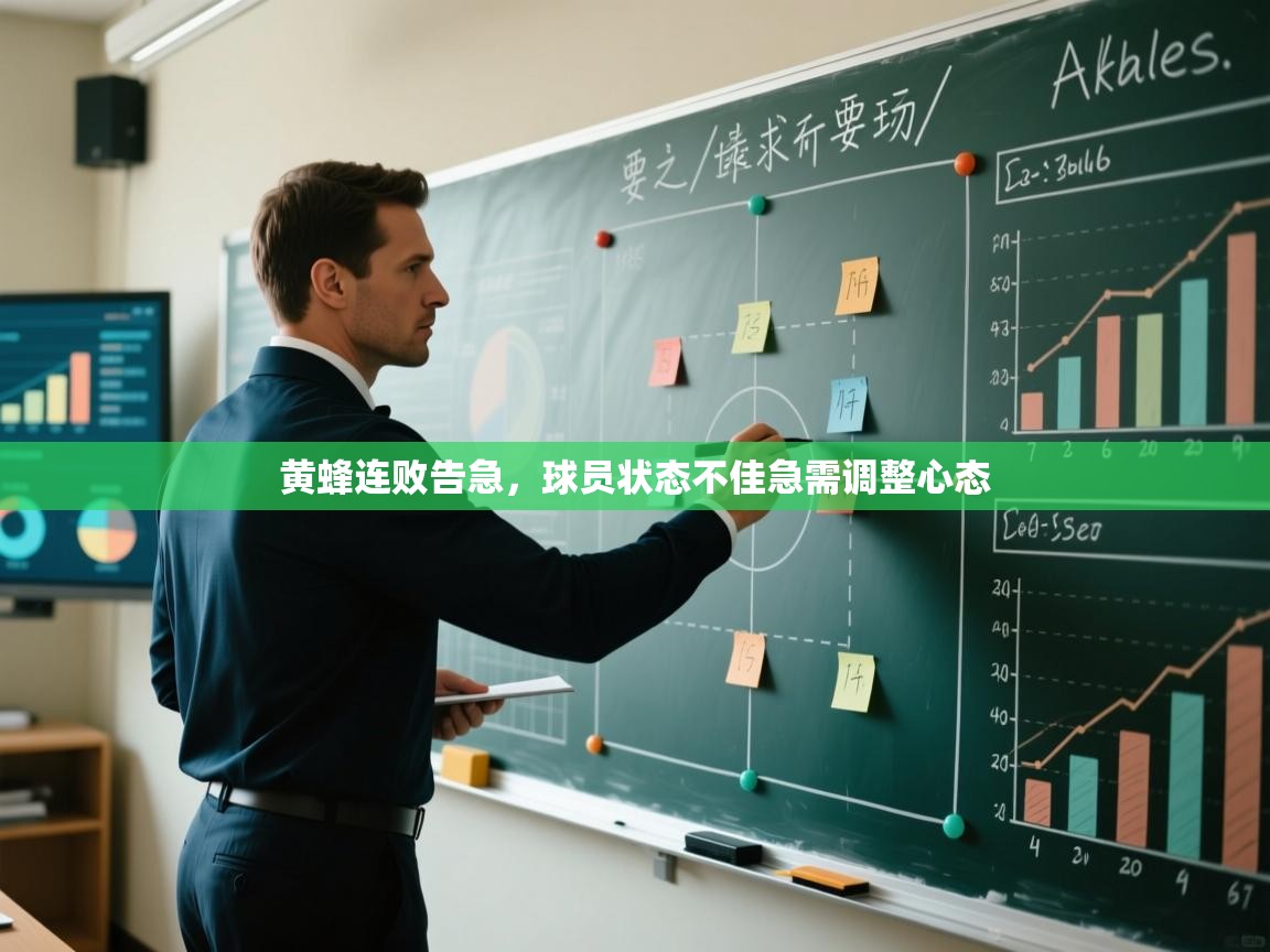 黄蜂连败告急，球员状态不佳急需调整心态