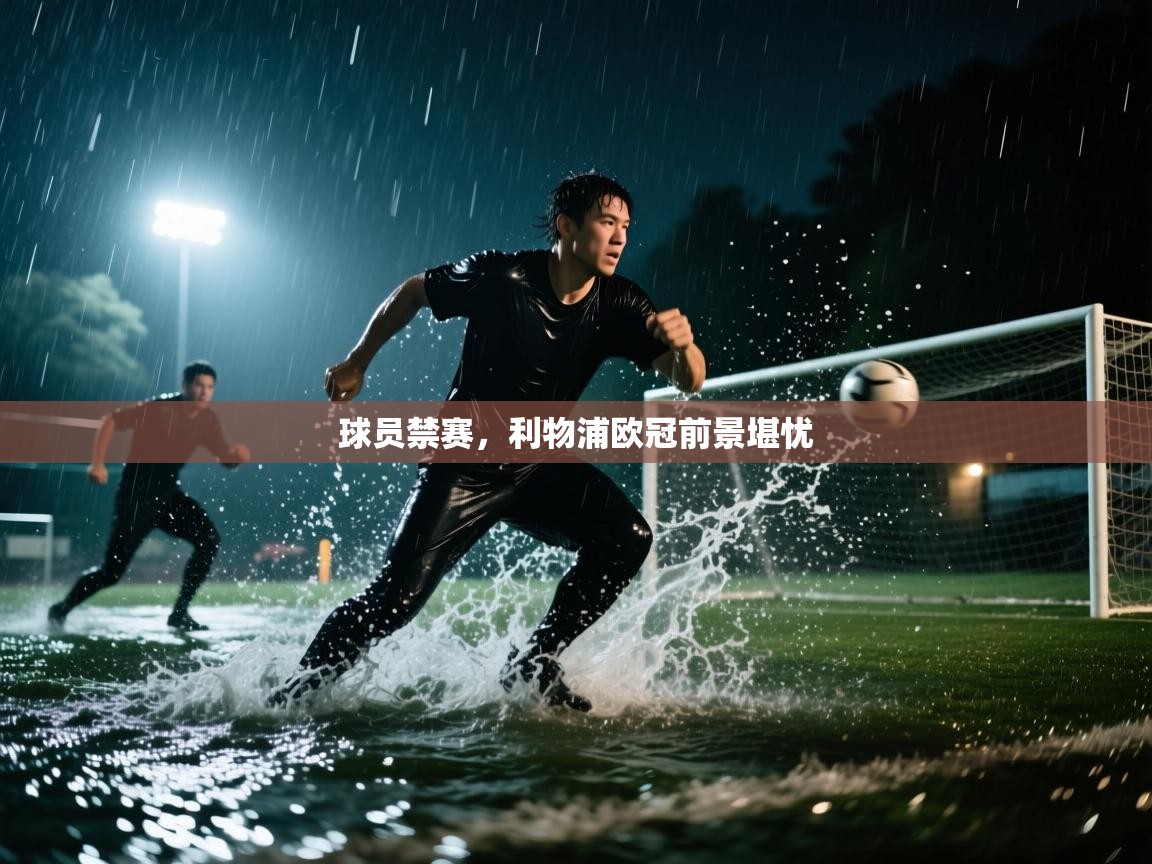 球员禁赛，利物浦欧冠前景堪忧