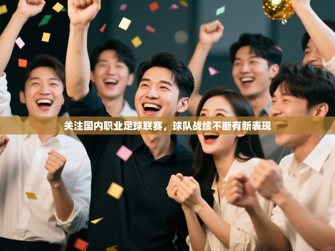 关注国内职业足球联赛，球队战绩不断有新表现  第2张