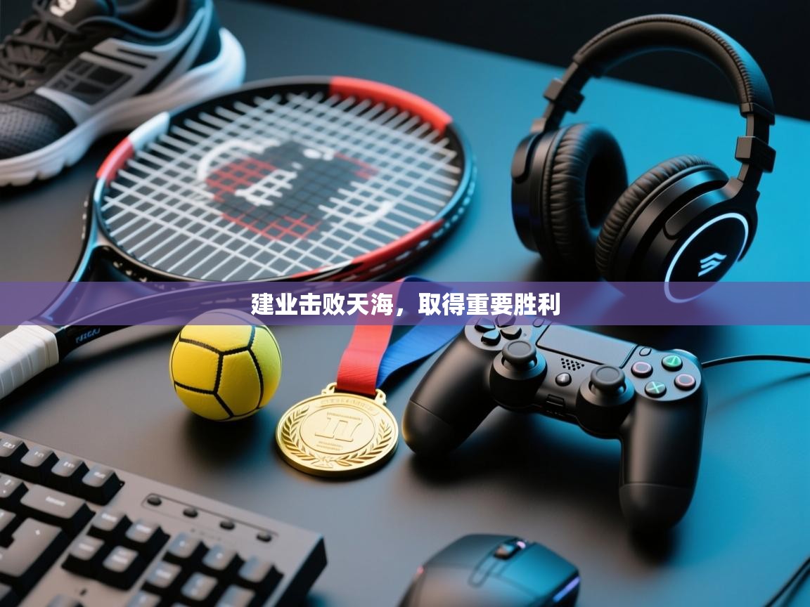 建业击败天海，取得重要胜利