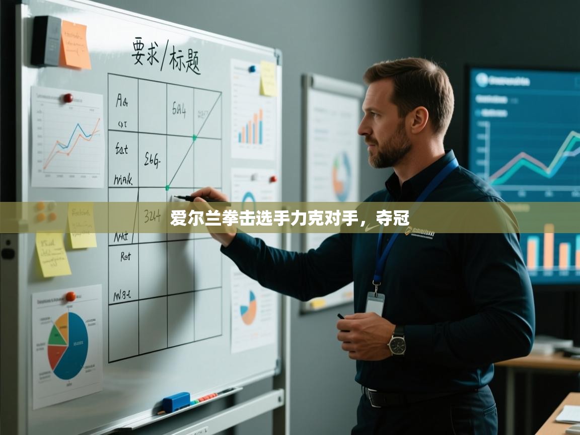 爱尔兰拳击选手力克对手，夺冠