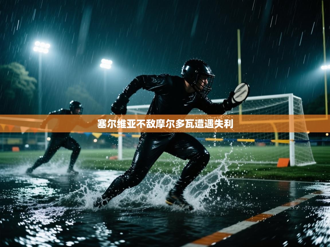 塞尔维亚不敌摩尔多瓦遭遇失利