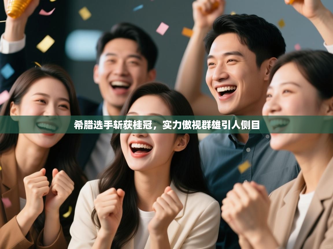 希腊选手斩获桂冠，实力傲视群雄引人侧目