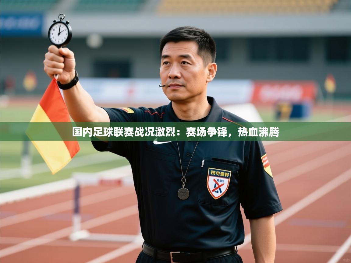 国内足球联赛战况激烈:赛场争锋,热血沸腾 第2张