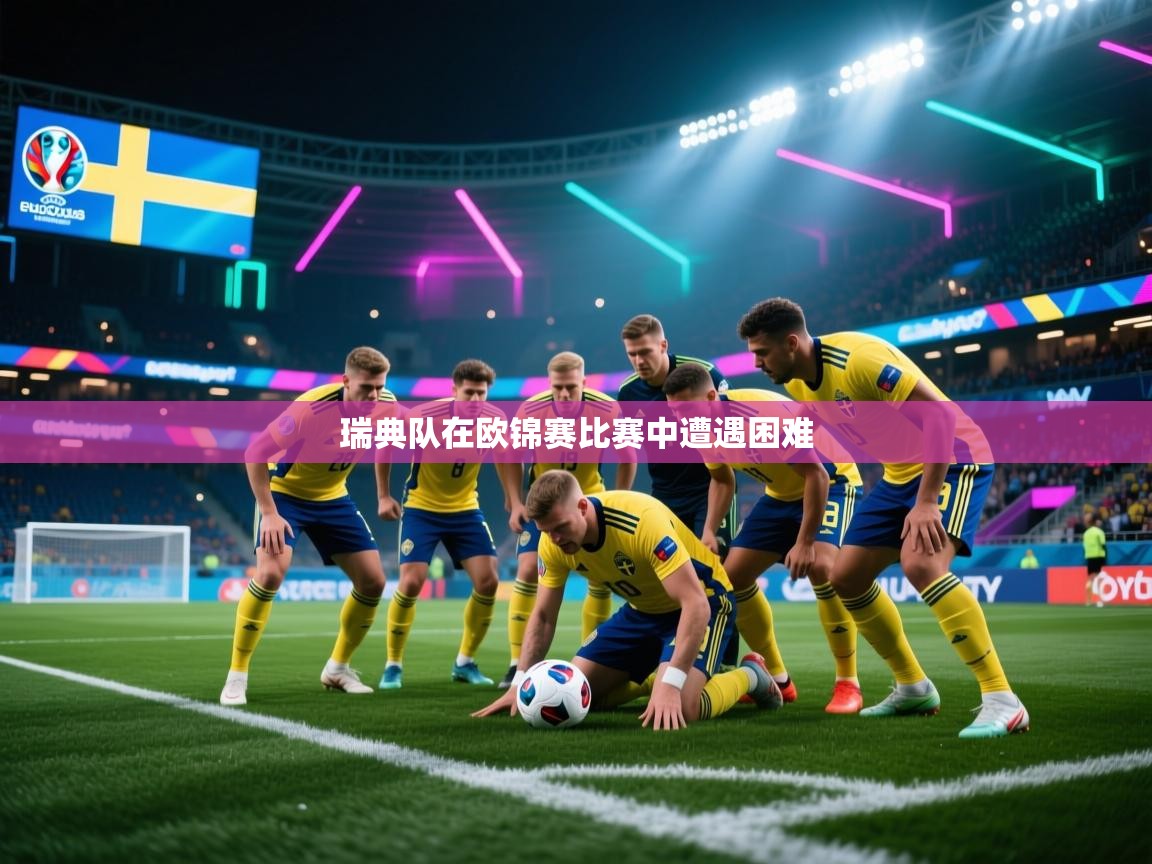 瑞典队在欧锦赛比赛中遭遇困难  第2张