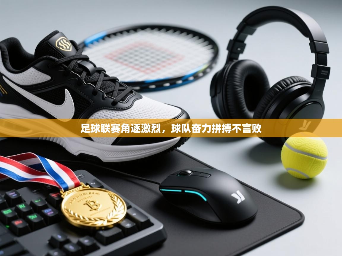 足球联赛角逐激烈,球队奋力拼搏不言败 第2张