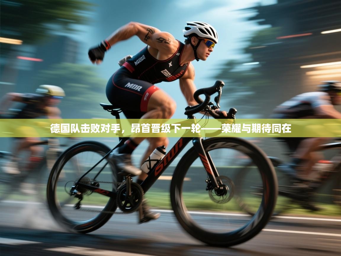 德国队击败对手,昂首晋级下一轮——荣耀与期待同在 第2张