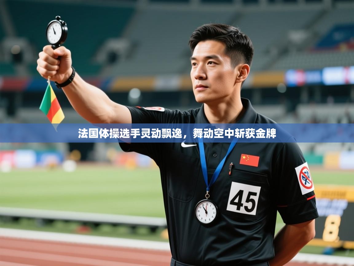 法国体操选手灵动飘逸，舞动空中斩获金牌