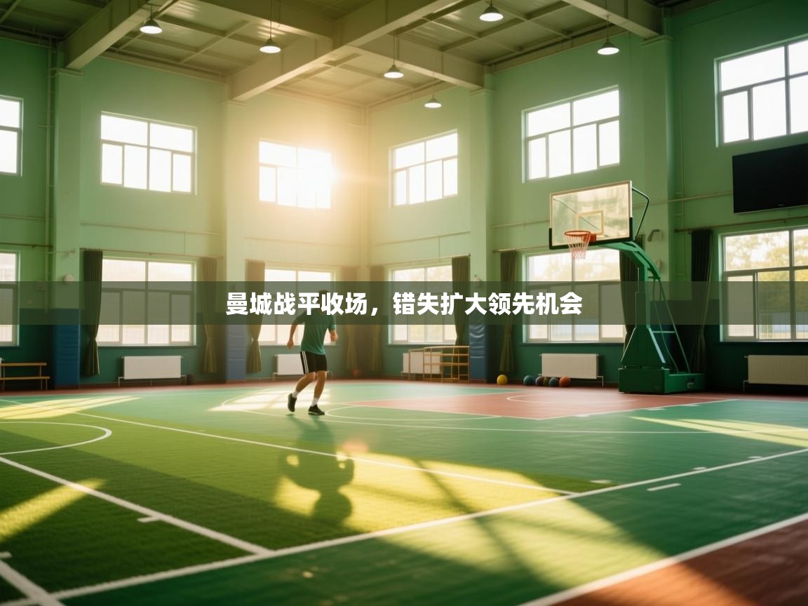 曼城战平收场,错失扩大领先机会 第2张