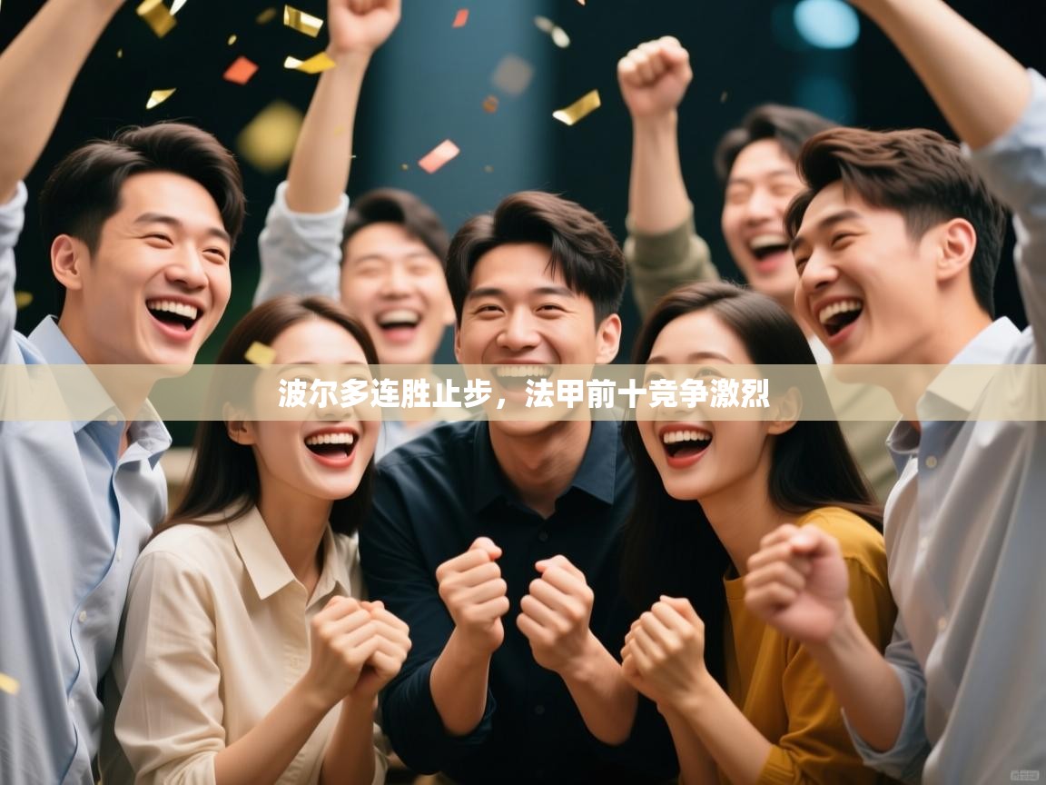 波尔多连胜止步,法甲前十竞争激烈 第1张