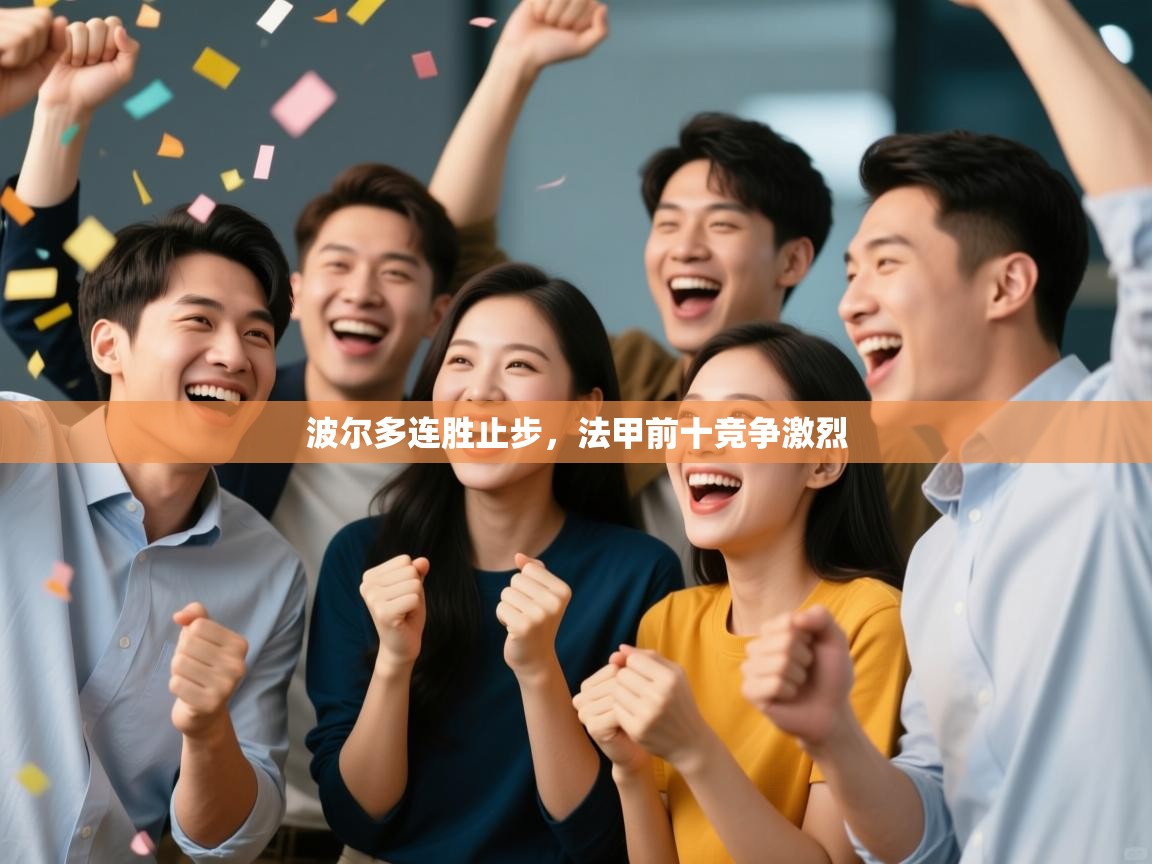 波尔多连胜止步,法甲前十竞争激烈 第2张