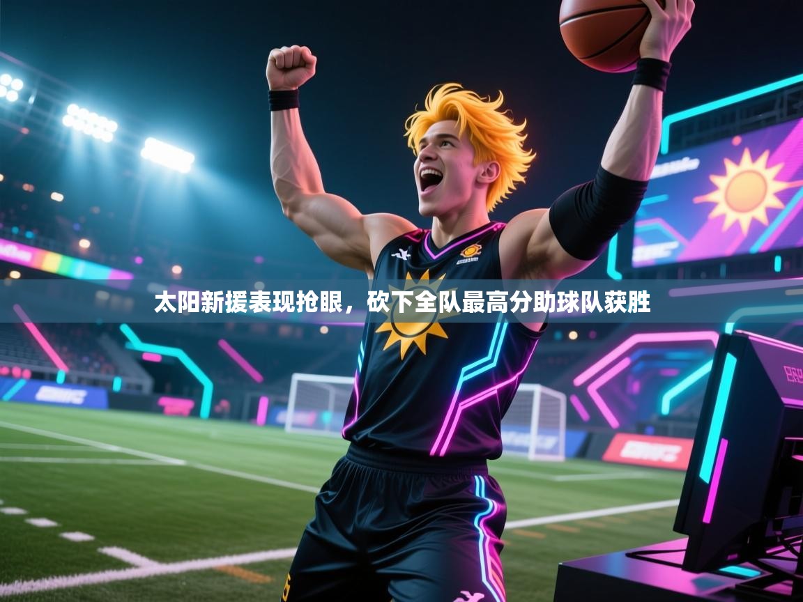 太阳新援表现抢眼，砍下全队最高分助球队获胜  第2张