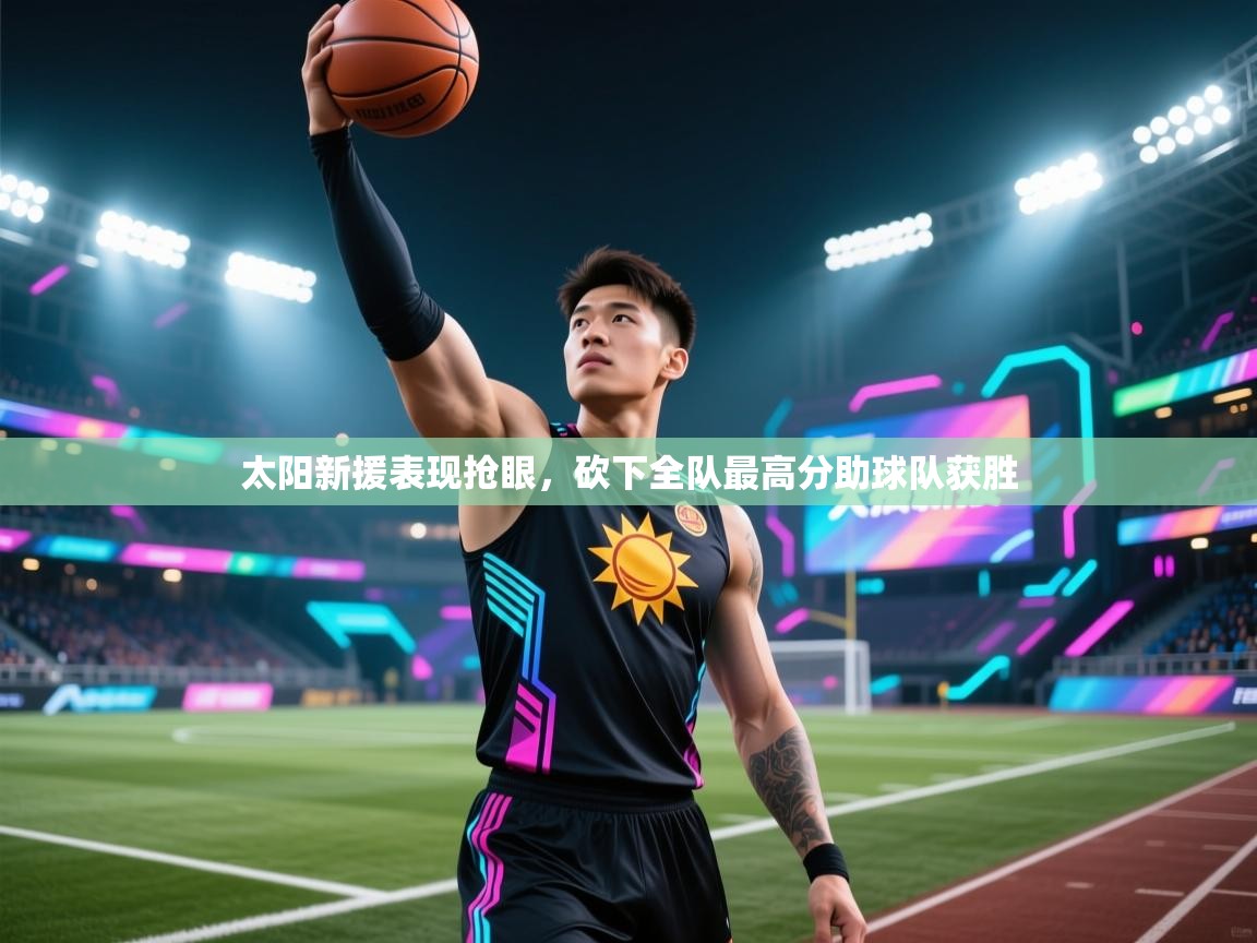 太阳新援表现抢眼，砍下全队最高分助球队获胜  第1张