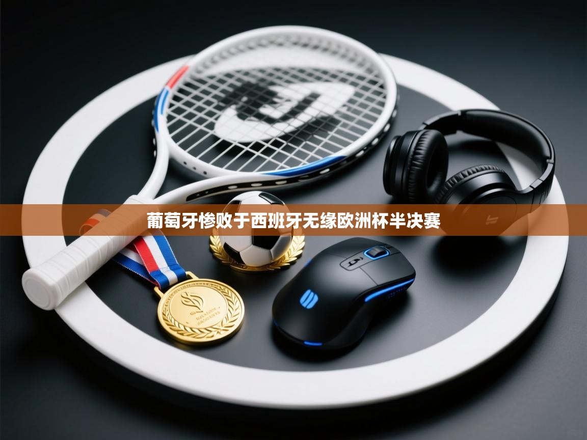 葡萄牙惨败于西班牙无缘欧洲杯半决赛