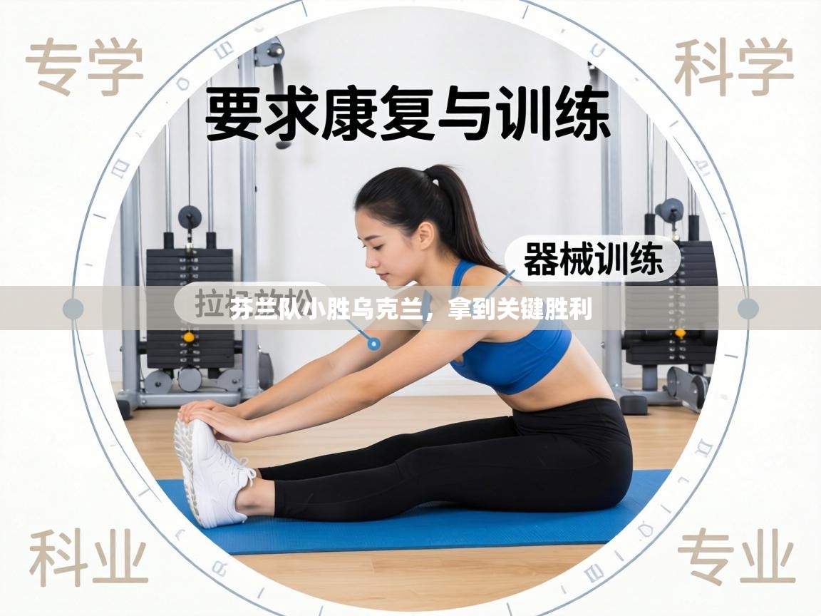 芬兰队小胜乌克兰，拿到关键胜利