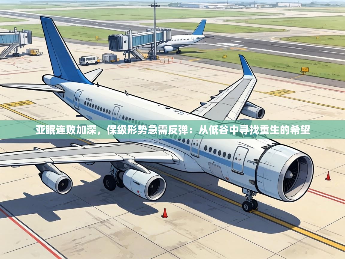 亚眠连败加深，保级形势急需反弹：从低谷中寻找重生的希望