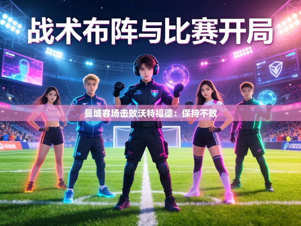 曼城客场击败沃特福德：保持不败  第2张