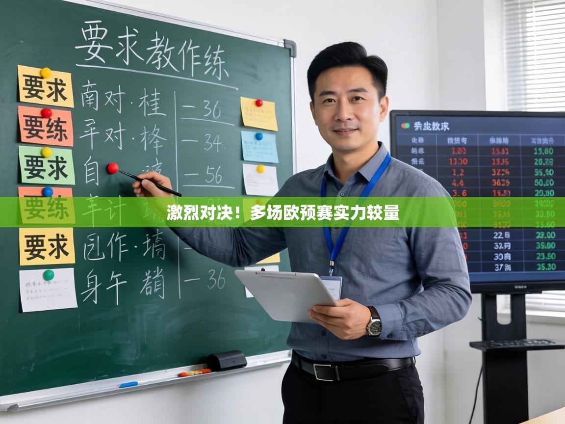 激烈对决!多场欧预赛实力较量