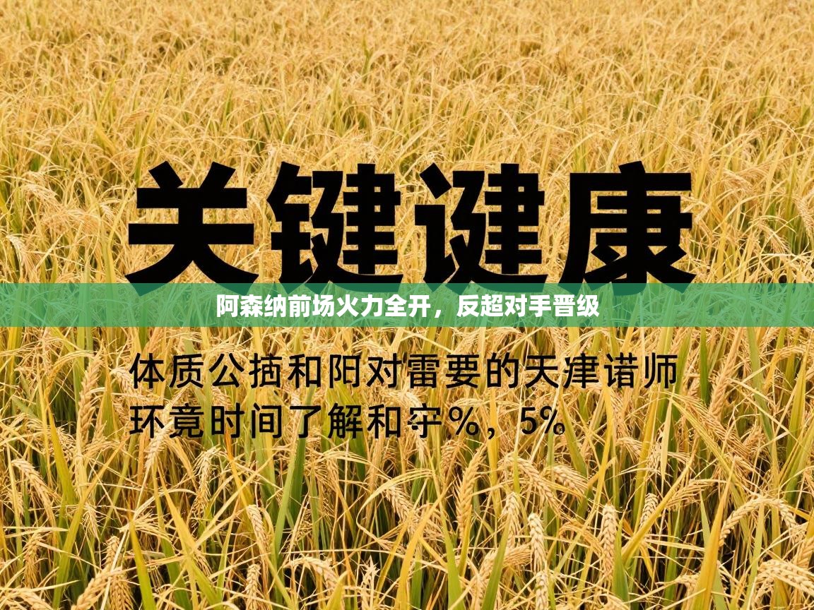 阿森纳前场火力全开，反超对手晋级