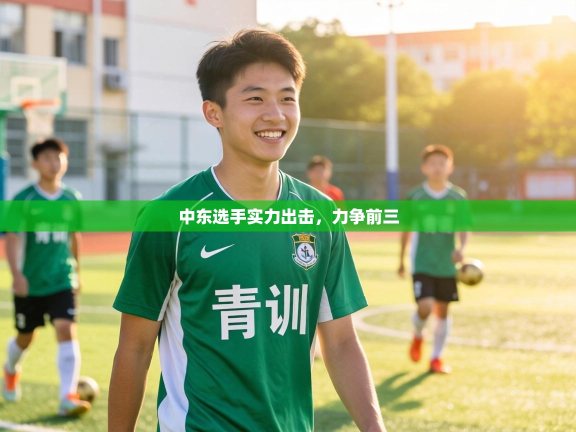 中东选手实力出击，力争前三