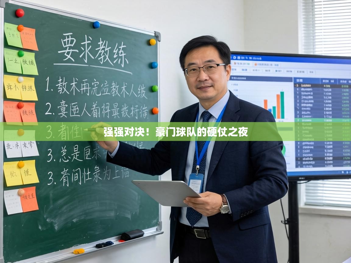 强强对决！豪门球队的硬仗之夜